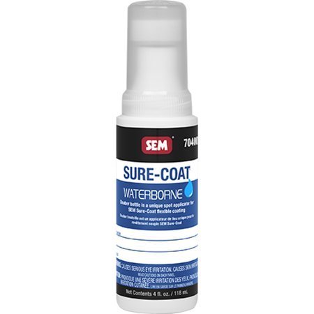 SEM PAINTS Sure-Coat Dauber Bottle 70400